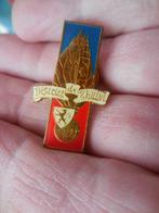 Oud insigne/speldje Gendarmerie Thuin, Verzenden, Rijkswacht