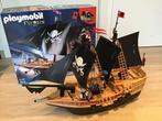 Playmobil piratenboot + extras, Ophalen of Verzenden, Zo goed als nieuw