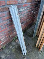 Aluminuim buizen / kader 10stuks, Enlèvement, Comme neuf, Aluminium, Volière