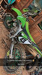 Kxf 450, Motos, Particulier