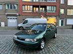 Nissan Almera 1.4i Benzine Gekeurd met carpass, Auto's, Nissan, Stof, 4 cilinders, Bedrijf, Electronic Stability Program (ESP)