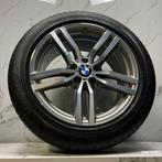 Bmw X5 X6 F15 F16 255/50/19 INCH STYLING 623 M Winterbanden, 19 inch, Gebruikt, 255 mm, Banden en Velgen