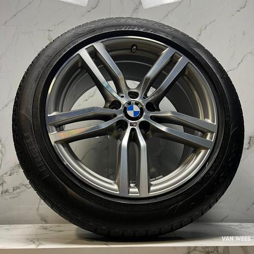 Bmw X5 X6 F15 F16 255/50/19 INCH STYLING 623 M Winterbanden, Auto-onderdelen, Banden en Velgen, Banden en Velgen, Winterbanden
