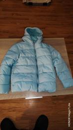 Veste hiver bleu fille 7-8ans, Enlèvement ou Envoi, Fille