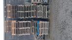 Palettes en bois, Enlèvement, Utilisé