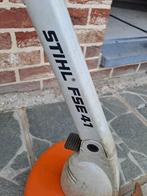 Stihl elektrische kantenmaaier met nylondraad, Tuin en Terras, Grastrimmers, Ophalen, Gebruikt