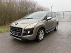 Peugeot 3008 1.6 e-HDi Allure- Pano*Garantie*HeadUp*Trekhaak, Auto's, Automaat, Euro 5, Stof, Zwart