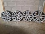 Opel lichtmetalen velg 17 inch, Auto-onderdelen, Ophalen, Gebruikt, 17 inch, Velg(en)