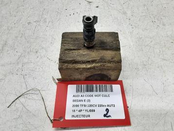 INJECTOR BRANDSTOF A3 Limousine (8VS / 8VM) (06L906031A) beschikbaar voor biedingen