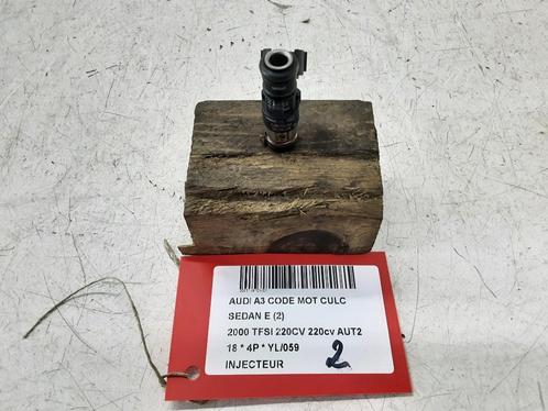 INJECTOR BRANDSTOF A3 Limousine (8VS / 8VM) (06L906031A), Auto-onderdelen, Brandstofsystemen, Audi, Gebruikt