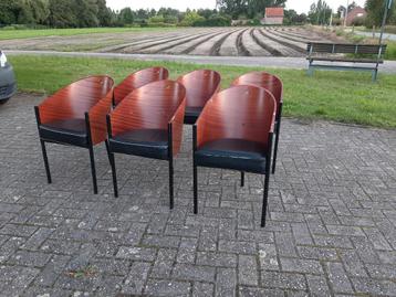 Oude design stoelen  disponible aux enchères