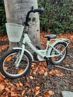 Lichtgroene kinderfiets, Fietsen en Brommers, Ophalen