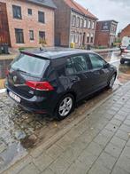 Golf, Auto's, Zwart, Diesel, Te koop, Euro 6