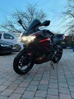 Kawasaki Ninja 400 Akrapovic 2023 avec 16xxx km, 12 à 35 kW, Échappement sport, 2 cylindres, Sport