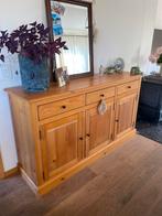 Buffet en pin massif – Excellent état, Ophalen, 150 tot 200 cm, Nieuw, Grenenhout