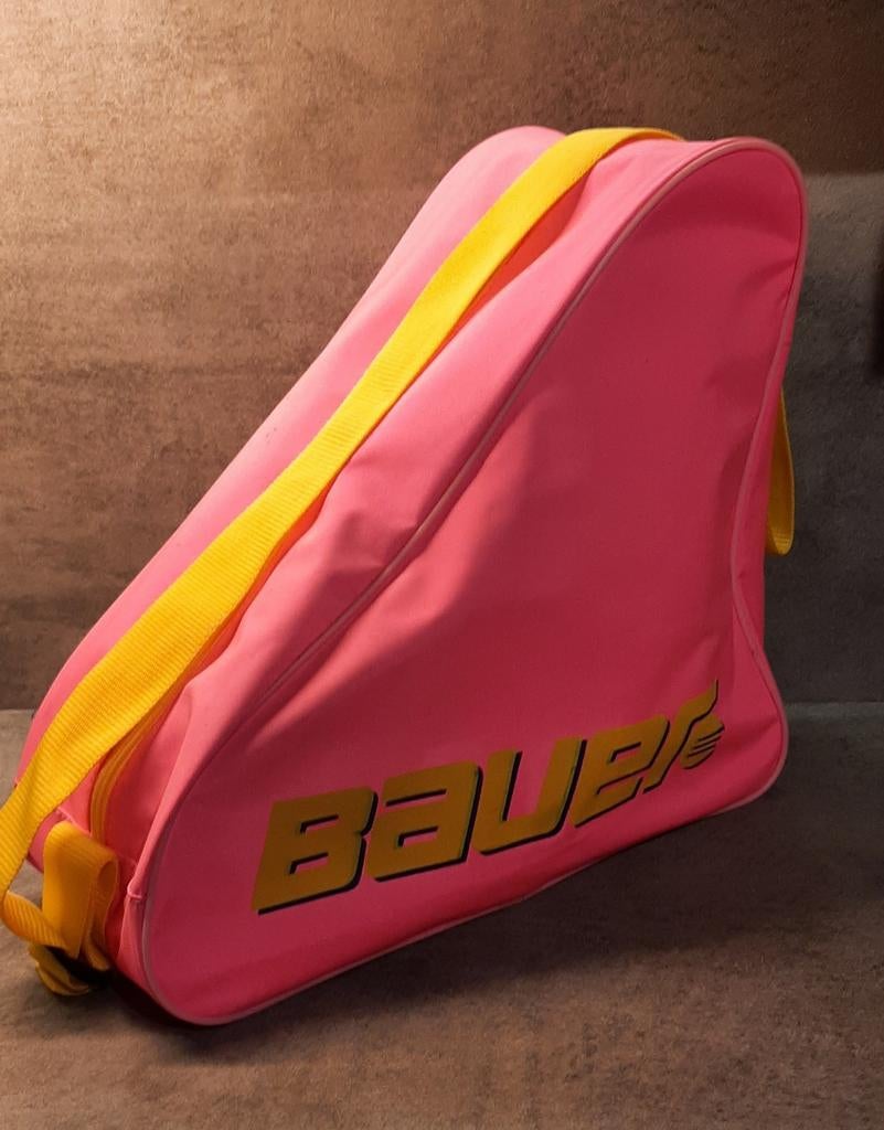 BAUER/Van de jaren '90, Sport en Fitness, Schaatsen, Ophalen of Verzenden, Gebruikt, Overige typen, Bauer