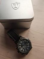 Horloge DeTomaso, Ophalen, Gebruikt