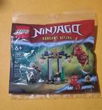 LEGO 30650 Tempelstrijd van Kai en Rapton, Ophalen of Verzenden, Nieuw, Complete set, Lego