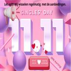 SINGLE'S DAY 5 tot 30% korting airco warmtepomp, Doe-het-zelf en Bouw, Ophalen of Verzenden, Nieuw