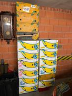 16 verhuisdozen bananendozen, Ophalen of Verzenden, Zo goed als nieuw