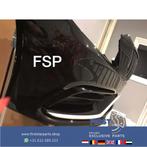 W205 S205 FACELIFT C63 AMG VOORBUMPER COMPLEET + GT GRIL ORI, Auto-onderdelen, Gebruikt, -, Voor, Ophalen of Verzenden