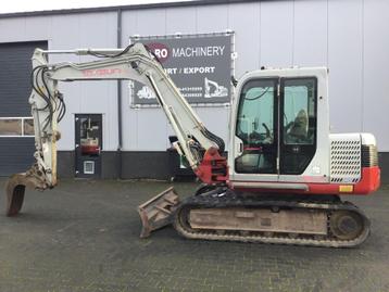 Takeuchi TB175 beschikbaar voor biedingen