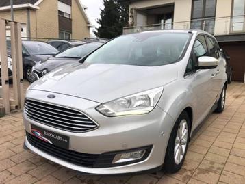 Ford C max diesel van 2017