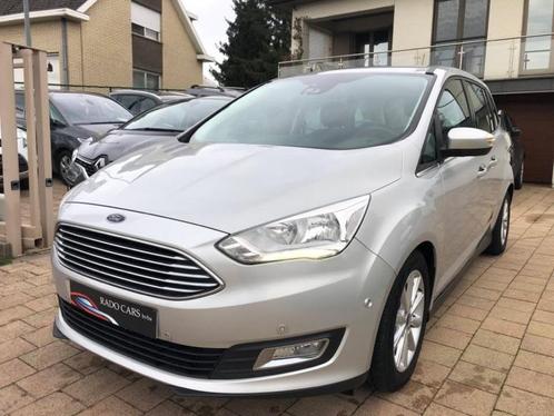 Ford C max diesel van 2017, Auto's, Ford, Bedrijf, Te koop, C-Max, Airbags, Bluetooth, Boordcomputer, Centrale vergrendeling, Cruise Control