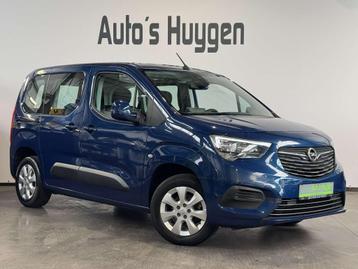 Opel Combo Life VERKOCHT! (bj 2020) beschikbaar voor biedingen