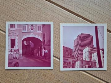 2 oude foto's Monaco jaar 1965 beschikbaar voor biedingen
