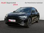 Audi Q8 e-tron Q8 e-Tron 106 kWh 55 Quattro Competition, Automaat, Zwart, Elektrisch, SUV of Terreinwagen