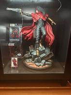 Final Fantasy 7 Vincent 1/4 Solar studios no sideshow/prime1, Enlèvement, Comme neuf