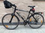 velo Trek MTB Shimano Herenfiets Damesfiets Stadfiets Leuven, Fietsen en Brommers, Fietsen | Heren | Herenfietsen, Versnellingen