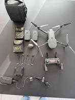 Combinaison de plantinium avec drone DJI Mavic Pro, Drone avec caméra, 250 à 900 g, Qualité supérieure, 5 à 10 km