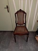 Set van 2 antieke stoelen in Louis-Philippe-stijl (19e eeuw), Antiek en Kunst, Antiek | Meubels | Stoelen en Sofa's, Ophalen