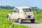 Citroen 2 CV 4x4 Sahara, Auto's, Bedrijf, Handgeschakeld, Citroën, Cabriolet