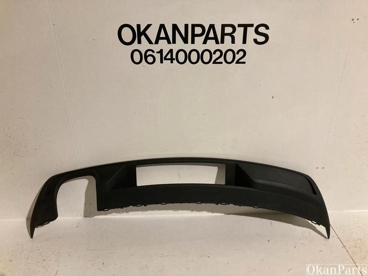 Audi A3 8V Facelift Diffuser 8V5807521AE, Auto-onderdelen, Carrosserie, Bumper, Achter, Gebruikt