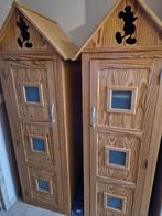 Kasten Mickey Mouse, Ophalen, Mickey Mouse