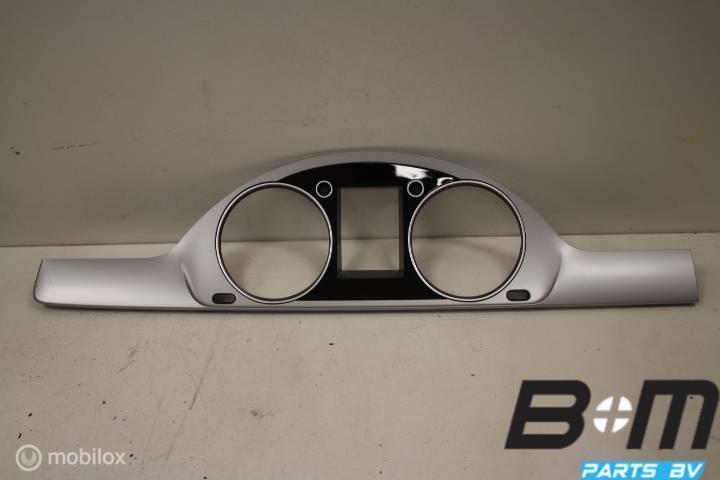 Afdekking km teller Volkswagen Passat B7 3AB858366D, Auto-onderdelen, Dashboard en Schakelaars, Gebruikt