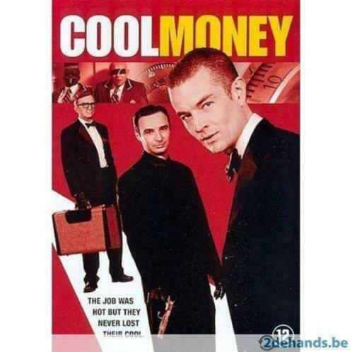 CoolMoney met James Marsters en John Cassini - Nieuw/sealed, CD & DVD, DVD | Thrillers & Policiers, Neuf, dans son emballage, Thriller d'action