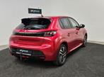 Peugeot 208 PureTech S&S Allure EAT8, Auto's, Peugeot, Automaat, Parkeercamera, 100 pk, Bedrijf