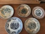 Borden van Napoleon, Antiek en Kunst, Ophalen