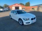 BMW 116i, Auto's, 4 cilinders, Wit, 5 deurs, Particulier