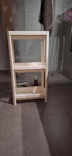 Armoire ouverte 3 étagères, Maison & Meubles, Enlèvement, Comme neuf