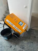 Bouwdrogers te huur, Ophalen, Zo goed als nieuw