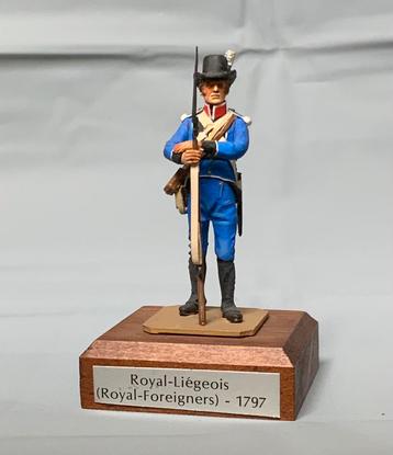 Figurine Royal Liégeois