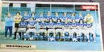 VOETBAL BEERSCHOT   TEAM STICKER SAMO CHIPS zeldzaam 70s, Verzenden, Sticker