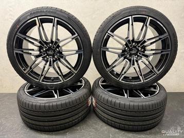 5x112 19” BMW 3/4 Serie G20 G21 G22 G23 2018+ Velgen + Bande beschikbaar voor biedingen