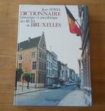 Dictionnaire historique des rues de Bruxelles (Jean d'Osta), Livres, Enlèvement ou Envoi