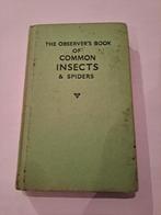 Common insects & spiders, Overige diersoorten, Ophalen, Linssen & Newman, Gelezen